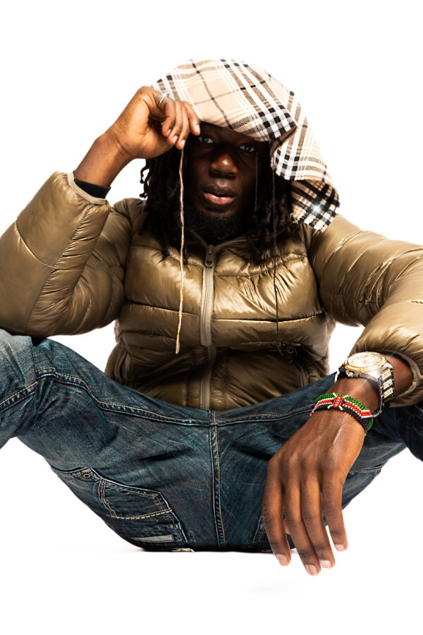 Adjustable Scarf Cap