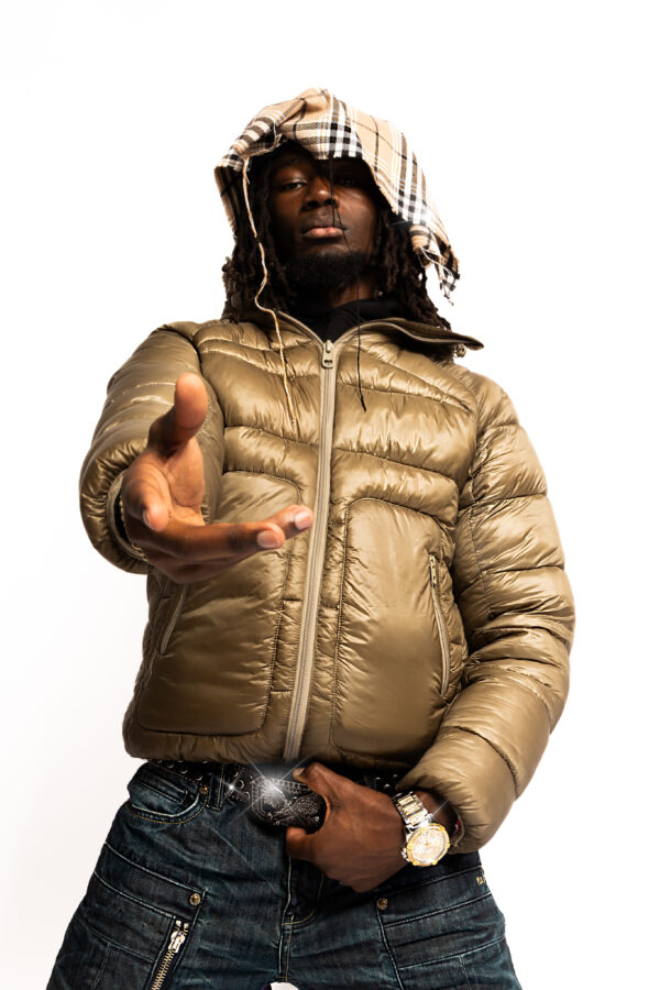 Adjustable Scarf Cap